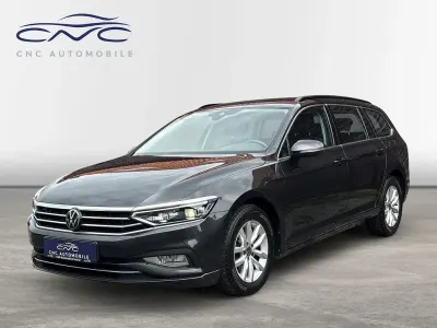 Gebraucht VW Passat Business 150 PS (110 kW) 2023 Grau Kombi
