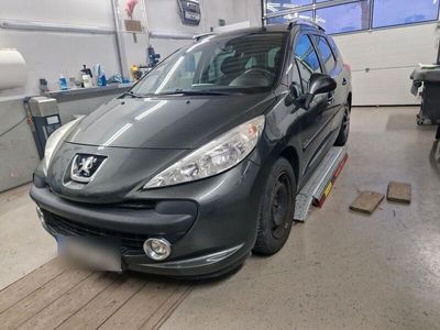 gebraucht Peugeot 207 