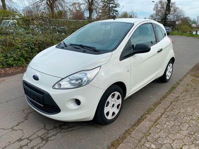 gebraucht Ford Ka 1.2, 1. Hand, TÜV NEU, Klimaanlage, wenig KM !