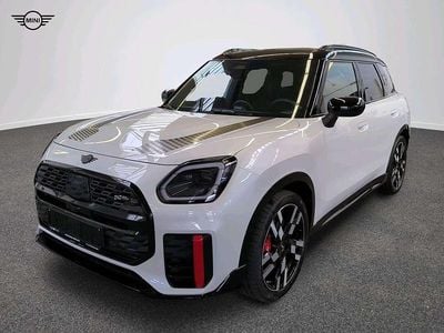 Gebraucht Mini John Cooper Works Countryman 300 PS (220 kW) 2025 Weiß SUV