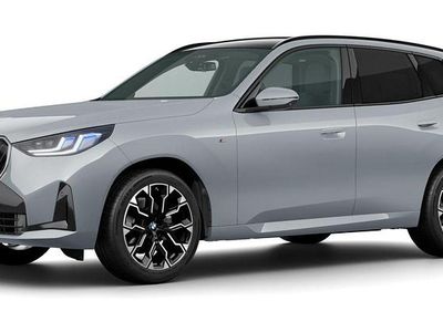 Gebraucht BMW X3 Comfort Edition 208 PS (152 kW) 2025 Grau SUV