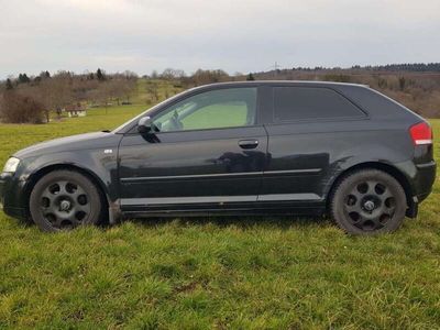 gebraucht Audi A3 2.0 TDI Ambiente