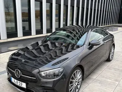 Gebraucht Mercedes E450