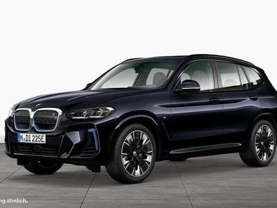 Gebraucht BMW iX3 M Sport 210 kW (286 PS) 2023 Schwarz SUV
