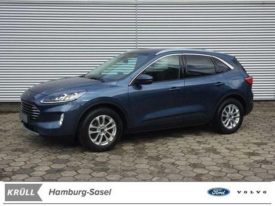 Gebraucht Ford Kuga Titanium X 120 PS (88 kW) 2022 Blau SUV
