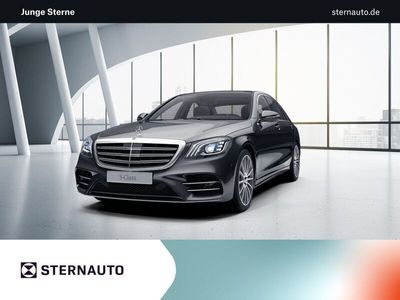 Mercedes S400