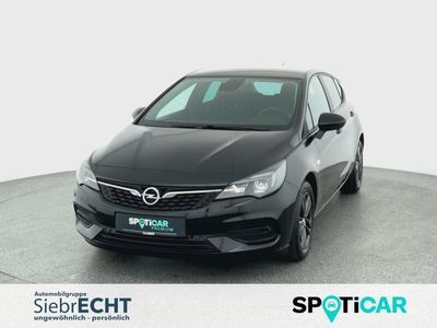 gebraucht Opel Astra Lim. 5-trg. Edition*Navi*RFK*PDC*SHZ*uvm