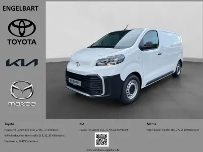 Gebraucht Toyota Proace