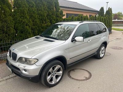 gebraucht BMW X5 3.0d Sportpacket