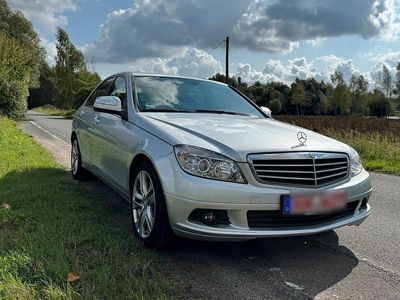 Mercedes C180