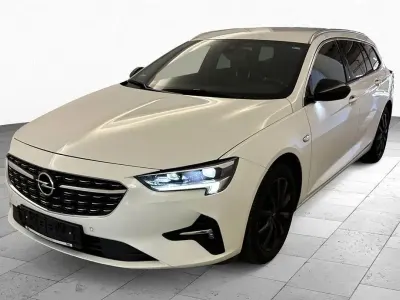 Gebraucht Opel Insignia Business 174 PS (127 kW) 2023 Weiß Kombi