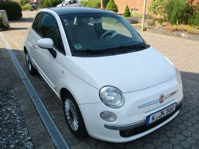 Gebraucht Fiat 500