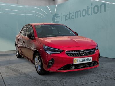 gebraucht Opel Corsa F Elegance 1.2 GJR+NAVI+SHZ+LHZ+RFK+TEMP.