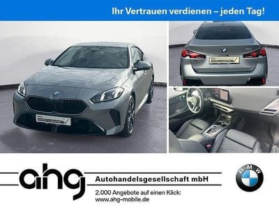 Gebraucht BMW 220 Performance 156 PS (114 kW) 2025 Grau Coupé