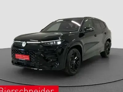 Ny VW Tayron R-line 193 HK (141 kW) 2026 Grå SUV