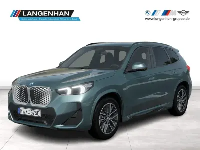 Neu BMW iX1 M Sport 150 kW (204 PS) 2026 Grün SUV
