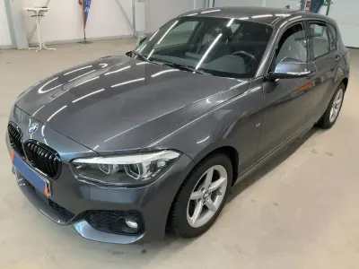 Używany BMW 116 M Sport 116 KM (85 kW) 2019 Szary Hatchback