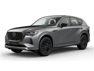 Neu Mazda CX-60 254 PS (186 kW) 2026 Grau SUV