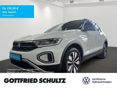 Usata VW T-Roc Goal 150 CV (110 kW) 2025 Bianco SUV