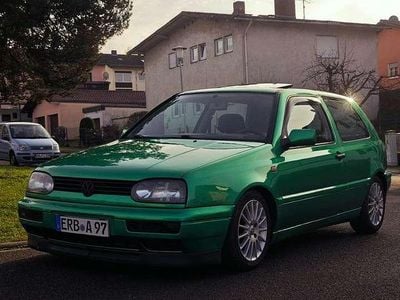 VW Golf III