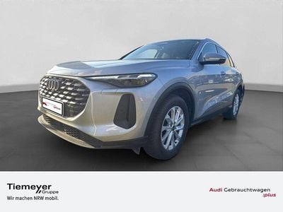 Gebraucht Audi Q5 Comfort 204 PS (150 kW) 2025 Silber SUV