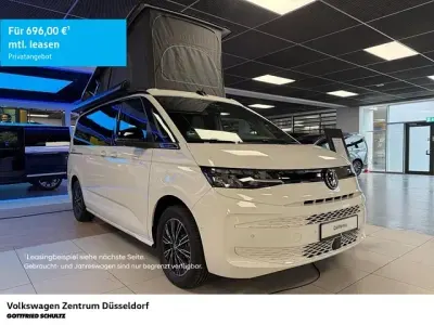 Neu VW California Beach 150 PS (110 kW) 2026 Weiss Van