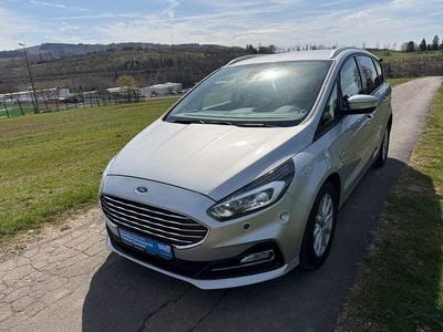 Gebraucht Ford S-MAX Trend 190 PS (139 kW) 2020 Silber Van / Kleinbus