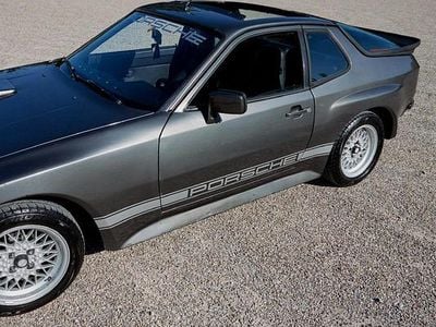 Gebraucht Porsche 924 125 PS (91 kW) 1979 Grau Coupé
