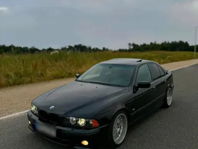 Occasion BMW 540