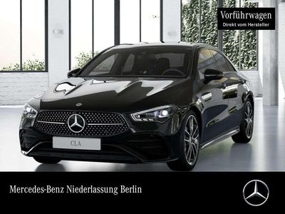 Gebraucht Mercedes CLA180 AMG line 136 PS (100 kW) 2025 Schwarz Limousine