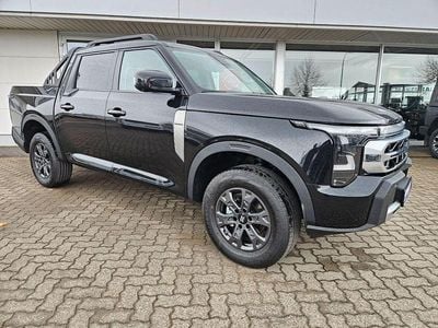Nouă Nissan Navara 190 CP (139 kW) 2026 Negru Pickup
