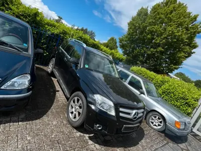 Gebraucht Mercedes GLK220