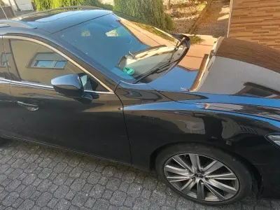 Gebraucht Mazda 6 Takumi-Line 194 PS (142 kW) 2023 Schwarz Kombi
