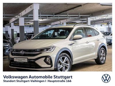 Gebraucht VW Taigo R-line 110 PS (80 kW) 2023 Grau SUV
