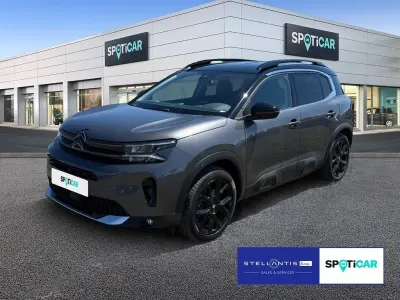 Gebraucht Citroën C5 Aircross 136 PS (100 kW) 2024 Grau SUV