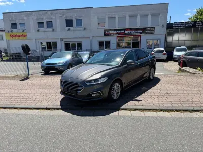 Gebraucht Ford Mondeo Titanium 150 PS (110 kW) 2022 Limousine
