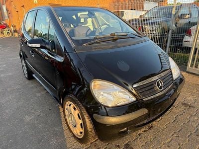 Mercedes A170
