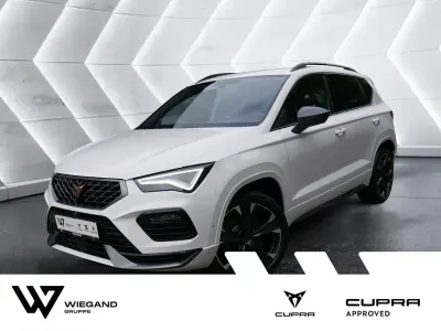 Gebraucht Cupra Ateca VZ 300 PS (220 kW) 2023 Bila weiss SUV