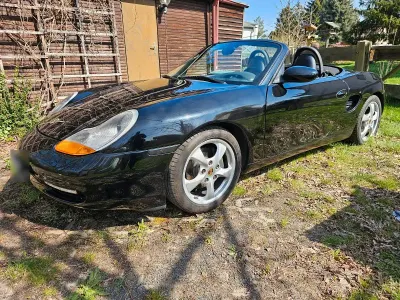 Usata Porsche Boxster
