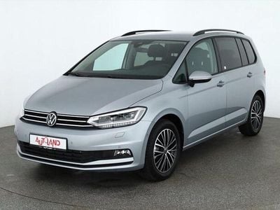 Neu VW Touran 150 PS (110 kW) 2026 Silber Van / Kleinbus