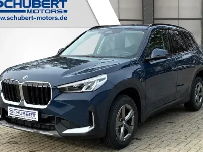 Ny BMW X1 Performance 136 HK (100 kW) 2026 Blå SUV