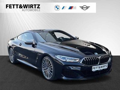 gebraucht BMW M850 xDrive Coupé LCProf.|Sitzlüft.|H/K|PA+|20