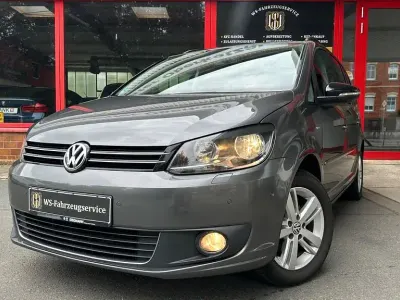 Używany VW Touran