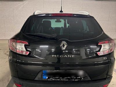 Schwarz Gebraucht 2010 Renault Mégane GrandTour Kombi | 4.000 € (Fairer Preis)