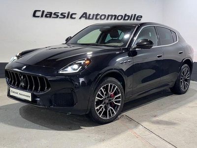 Gebraucht Maserati Grecale GT 300 PS (220 kW) 2022 Schwarz SUV