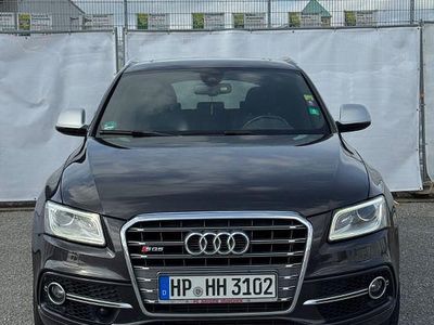 Gebraucht Audi SQ5 Sport 313 PS (230 kW) 2015 Schwarz SUV