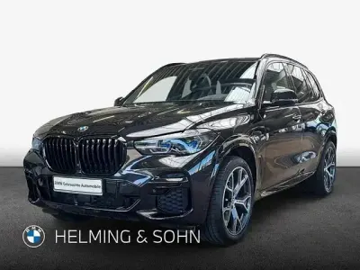 Gebraucht BMW X5 M Sport 286 PS (210 kW) 2023 Schwarz SUV