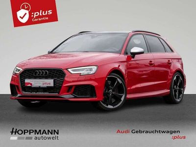 gebraucht Audi RS3 2.5 TFSI Sportback nza