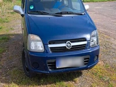 gebraucht Opel Agila 1.0