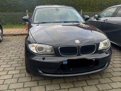 gebraucht BMW 120 Coupé d -